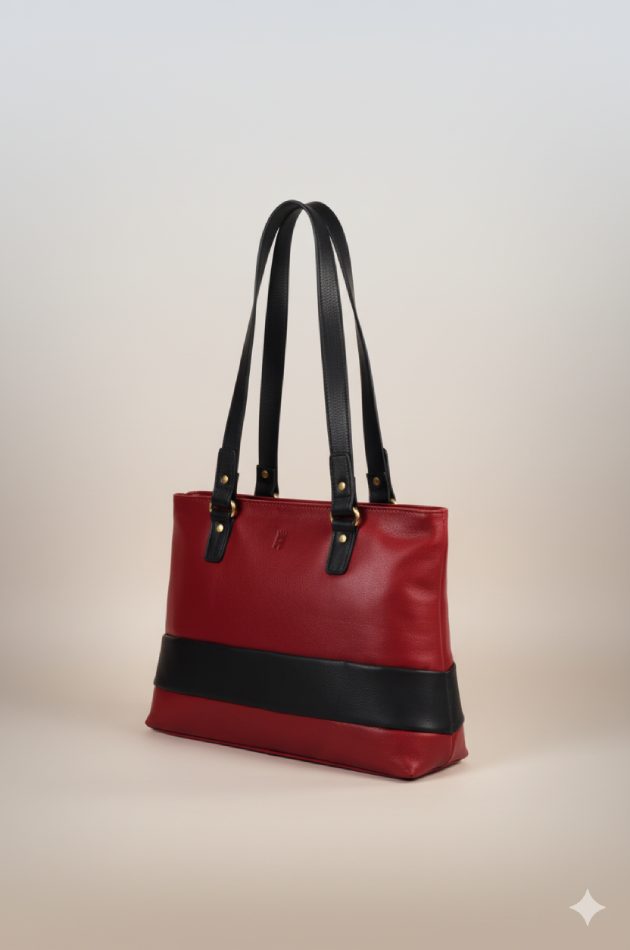 Leather Backpack